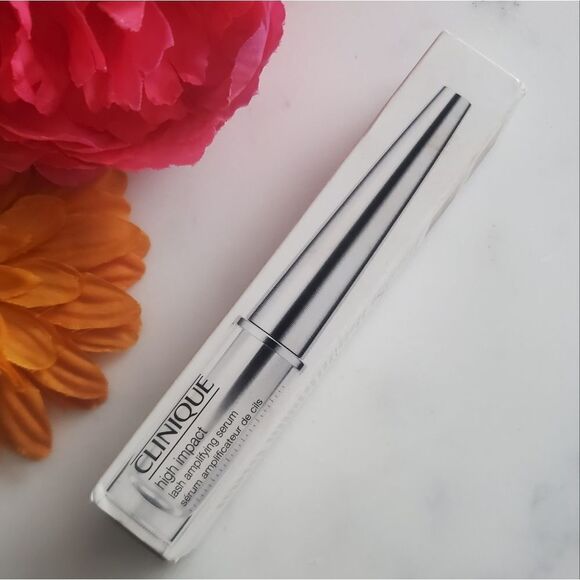 Clinique Lash Amplifying Serum - Picture 10 of 14